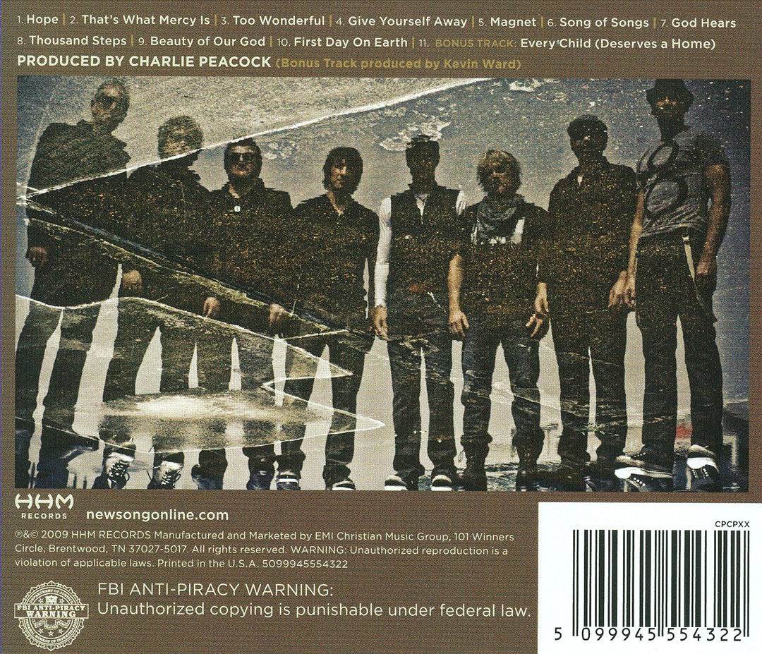Give Yourself Away cover art