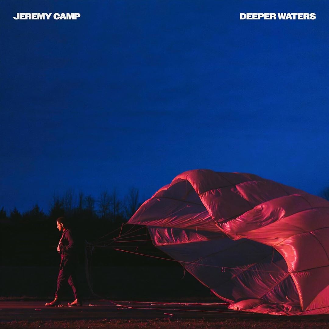 Deeper Waters cover art