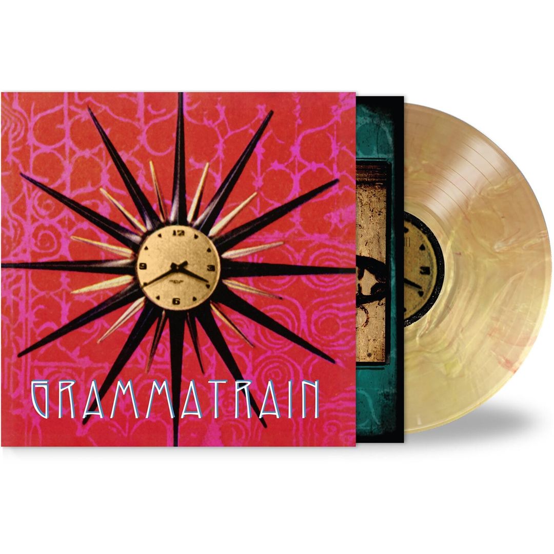 Grammatrain + Demo cover art