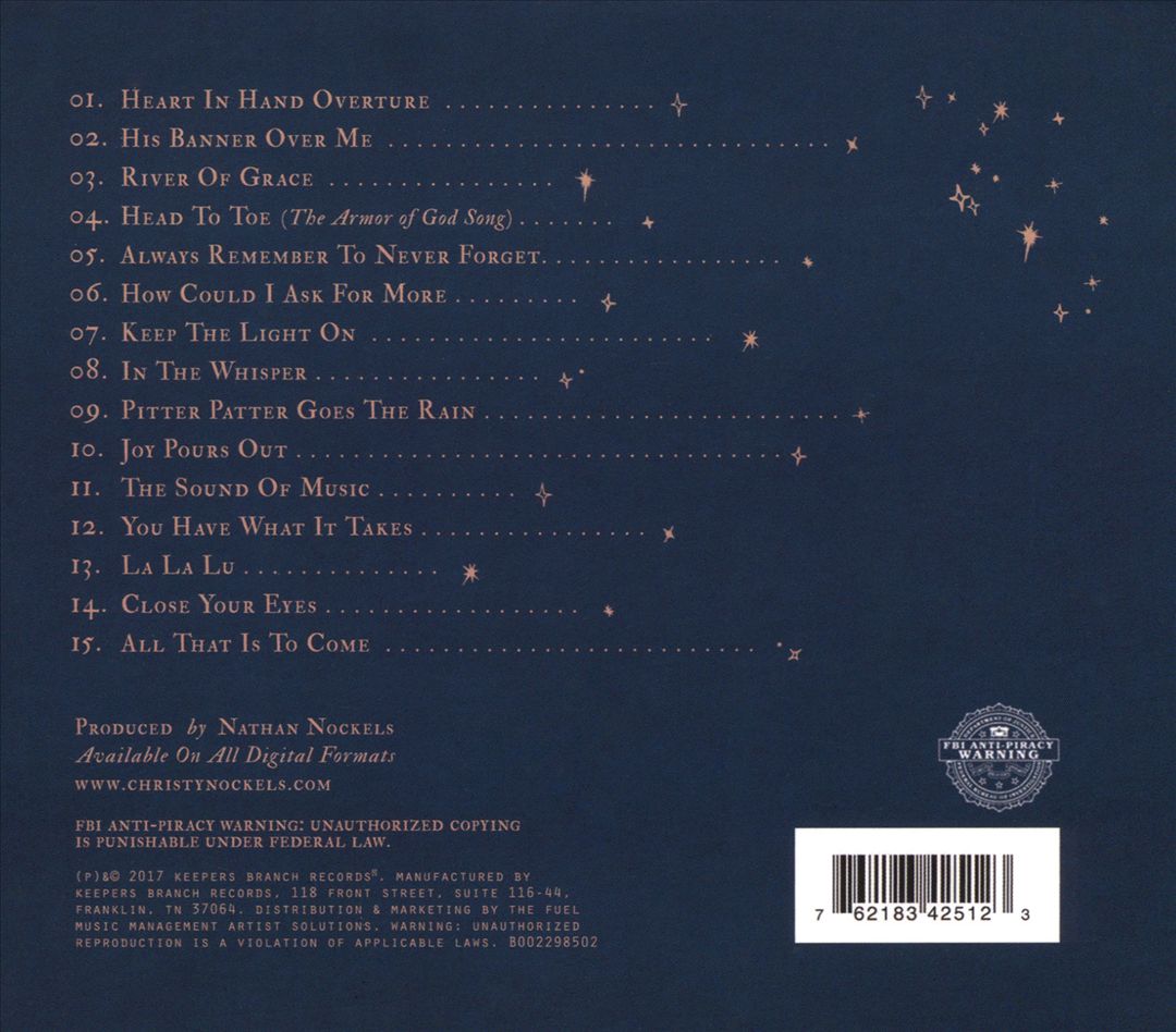 Be Held: Lullabies for the Beloved cover art