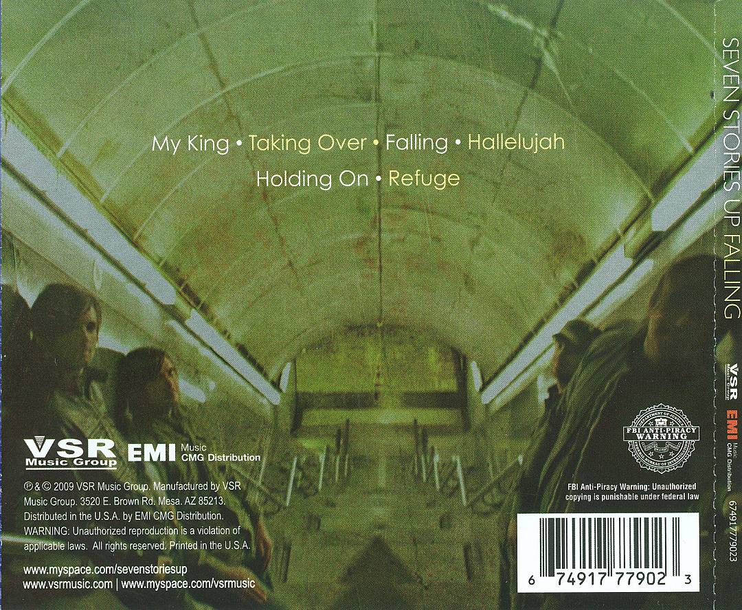Falling cover art