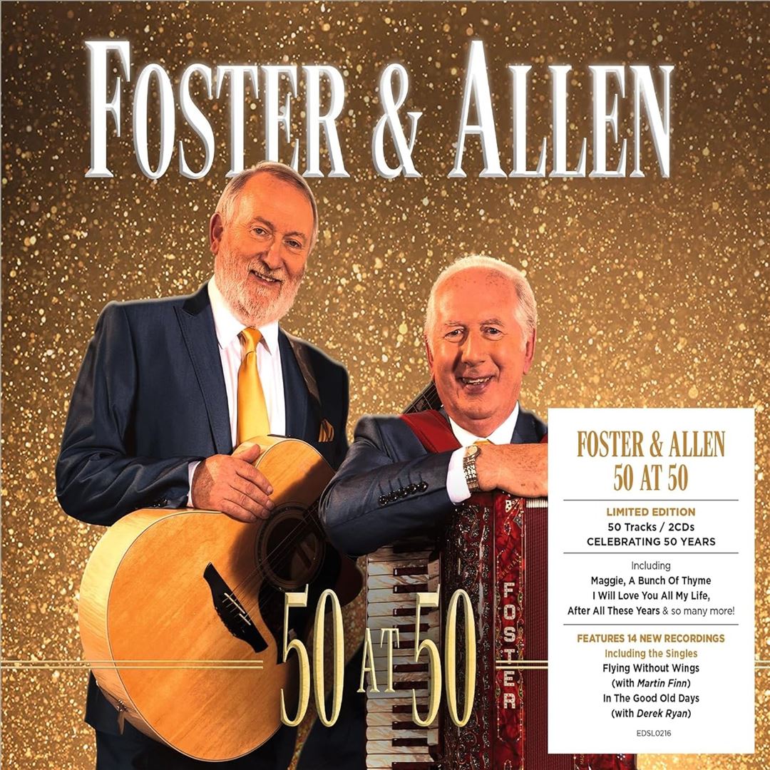 50 at 50 cover art
