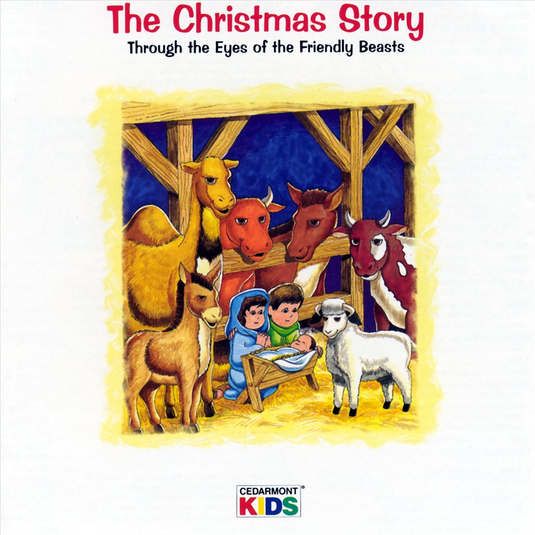 Christmas Story cover art