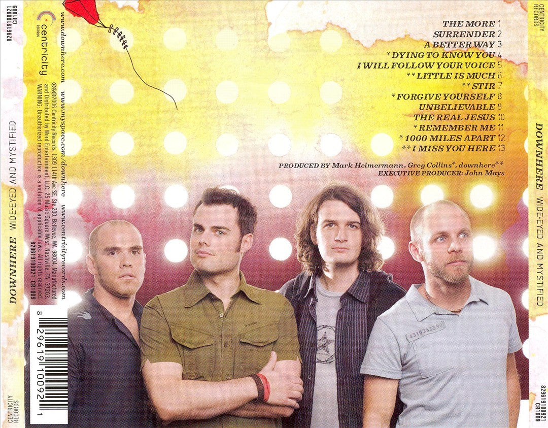 Wide-Eyed and Mystified cover art