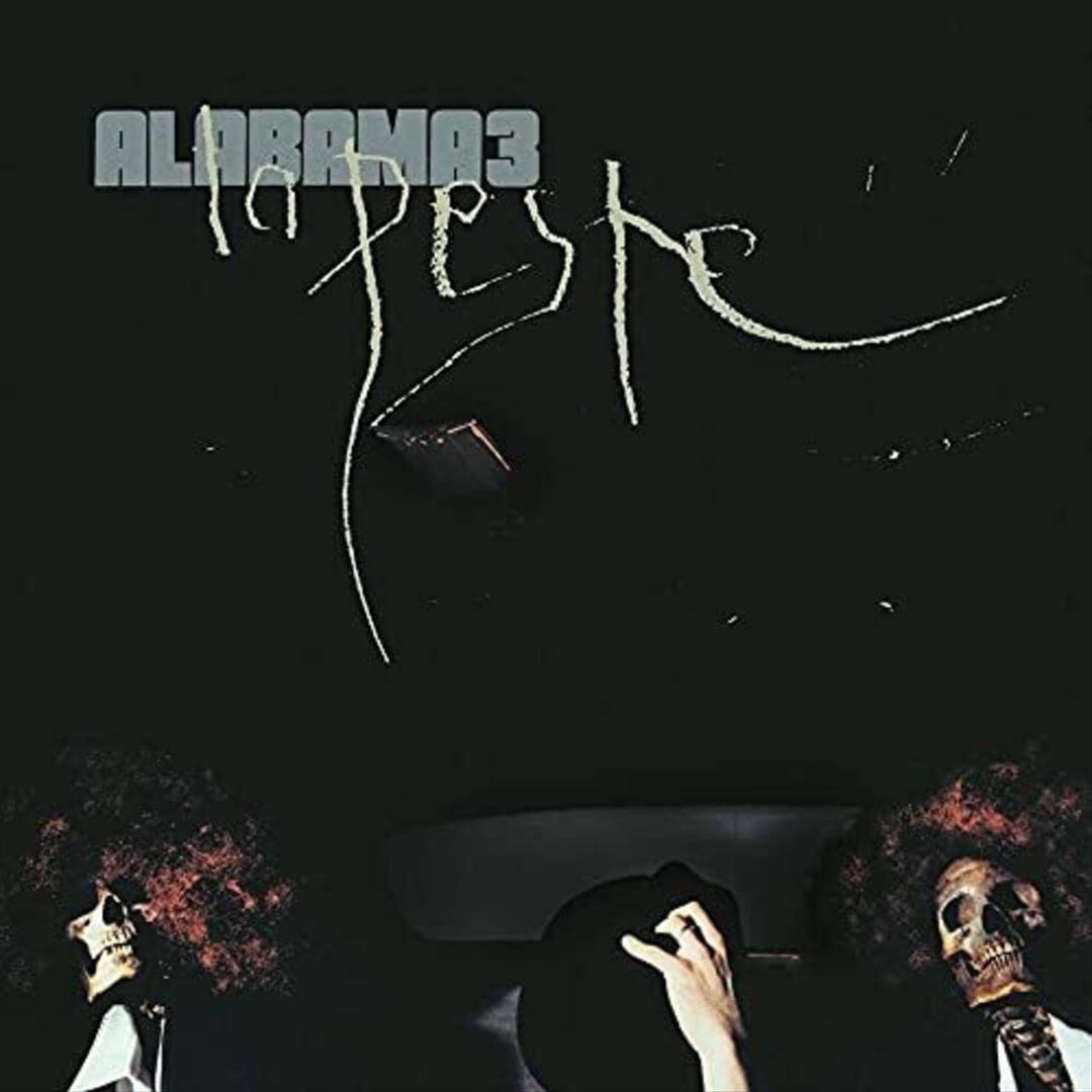 Peste cover art