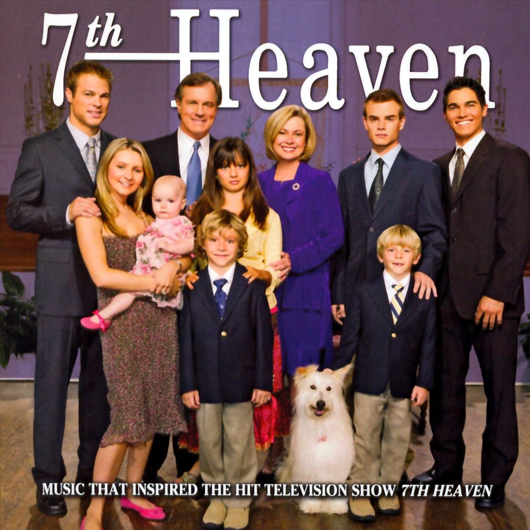 7th Heaven cover art