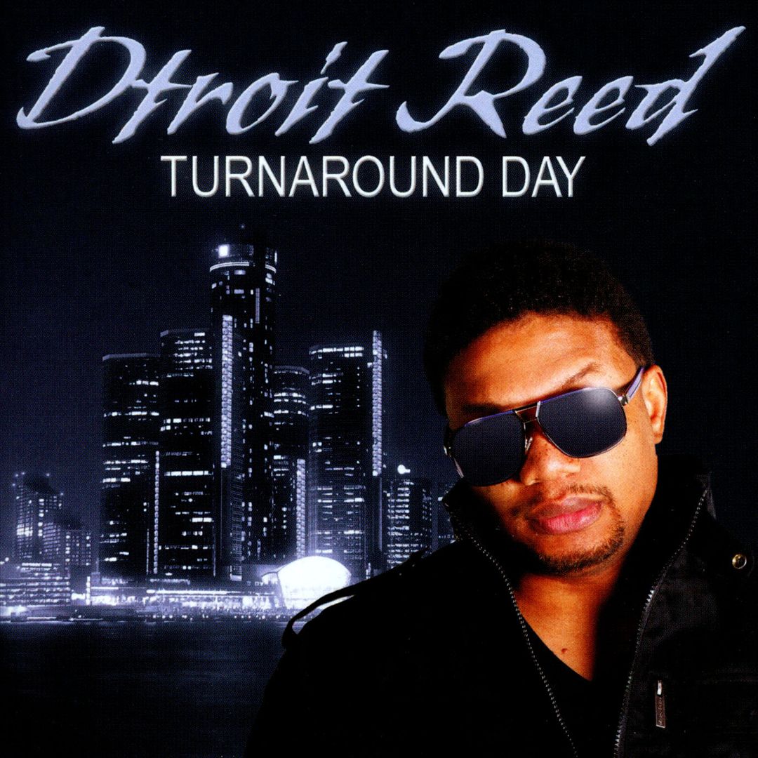 Turnaround Day cover art
