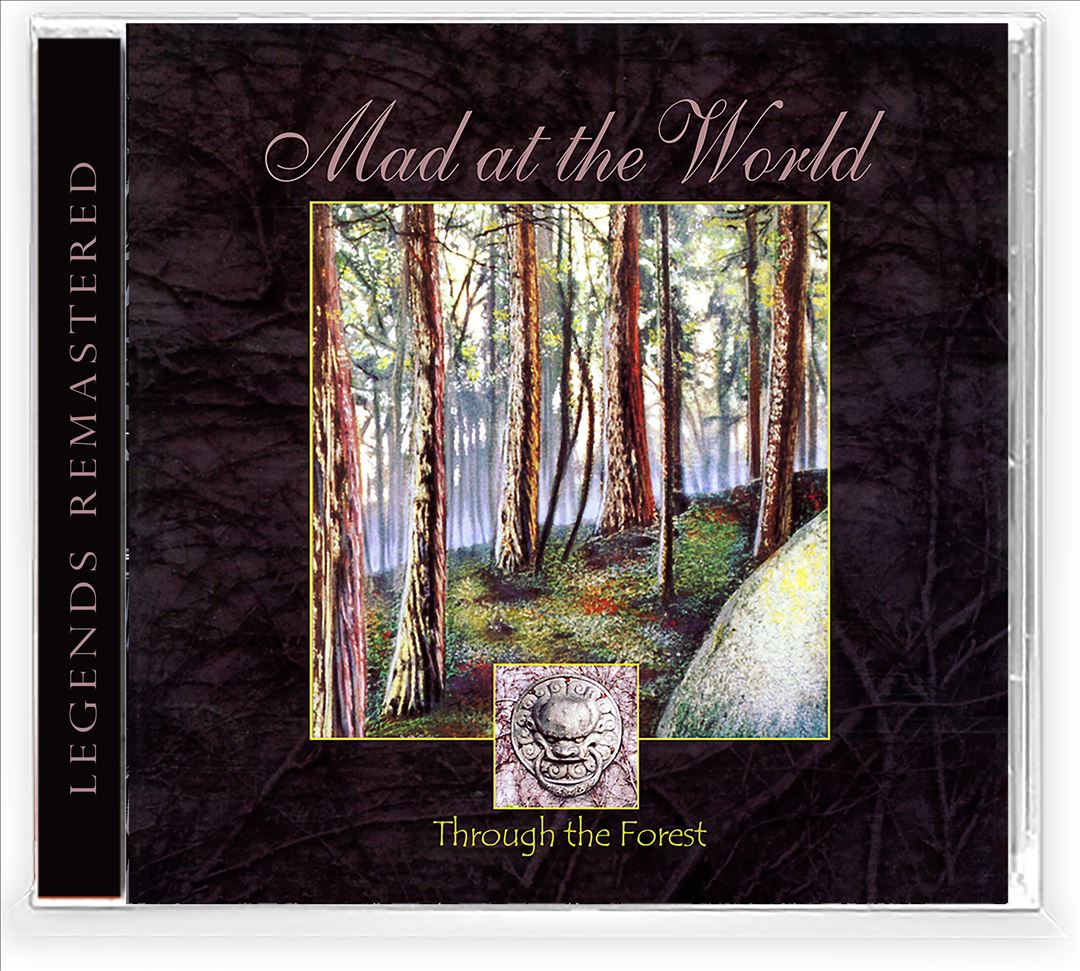 Through the Forest cover art