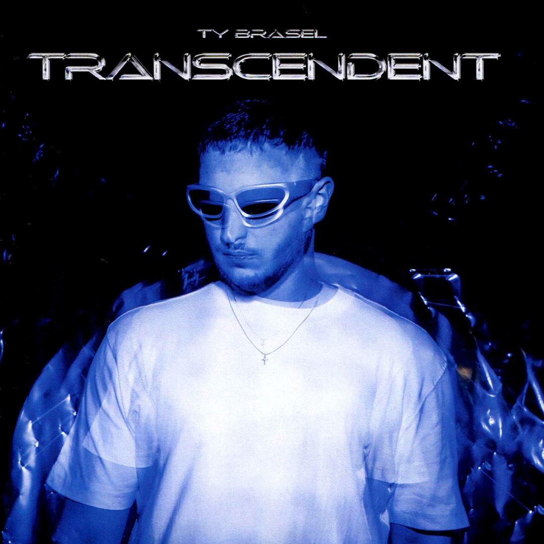 Transcendent cover art