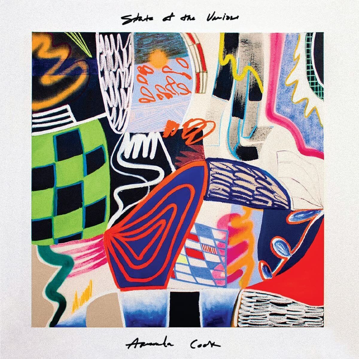 State of the Union cover art