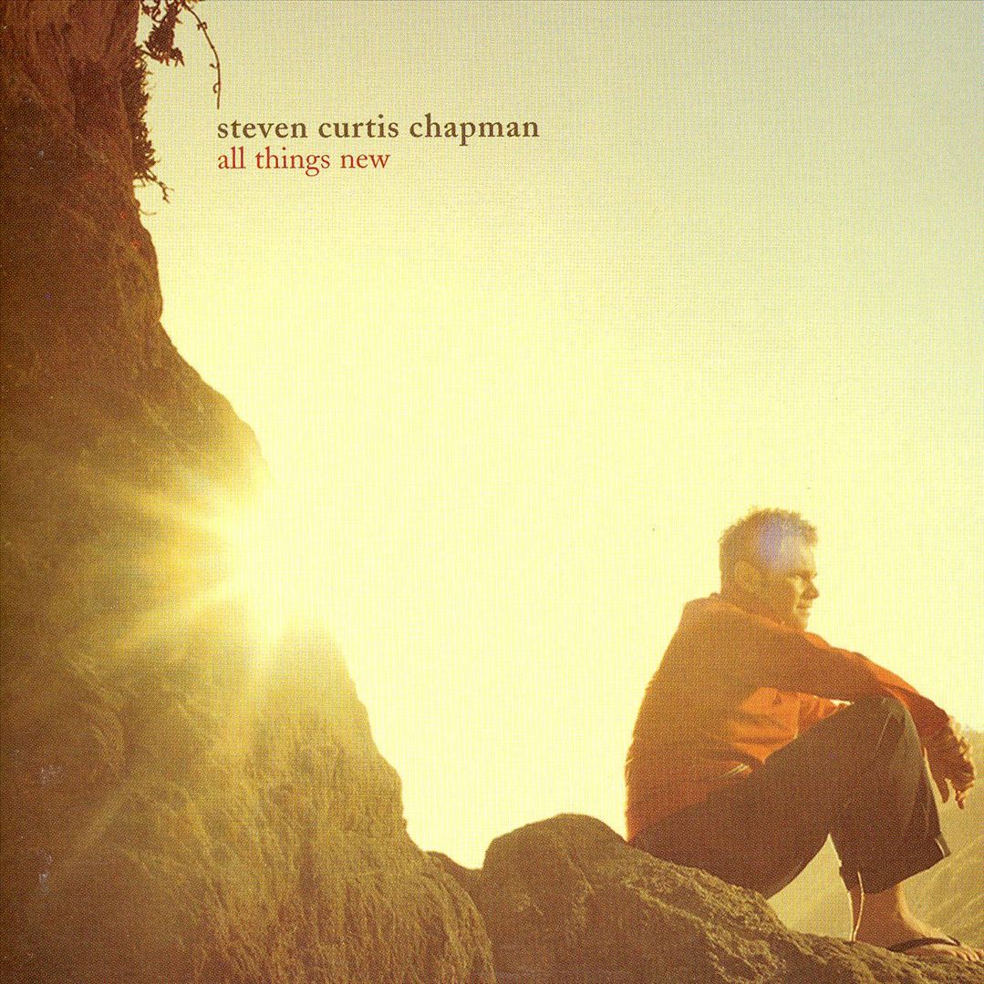 All Things New cover art