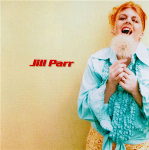 Jill Parr cover art