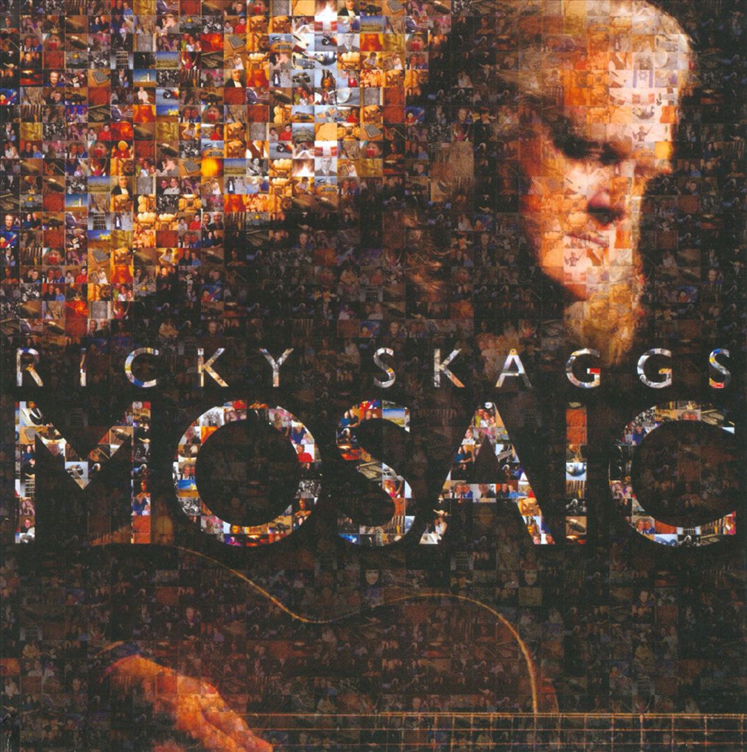 Mosaic cover art