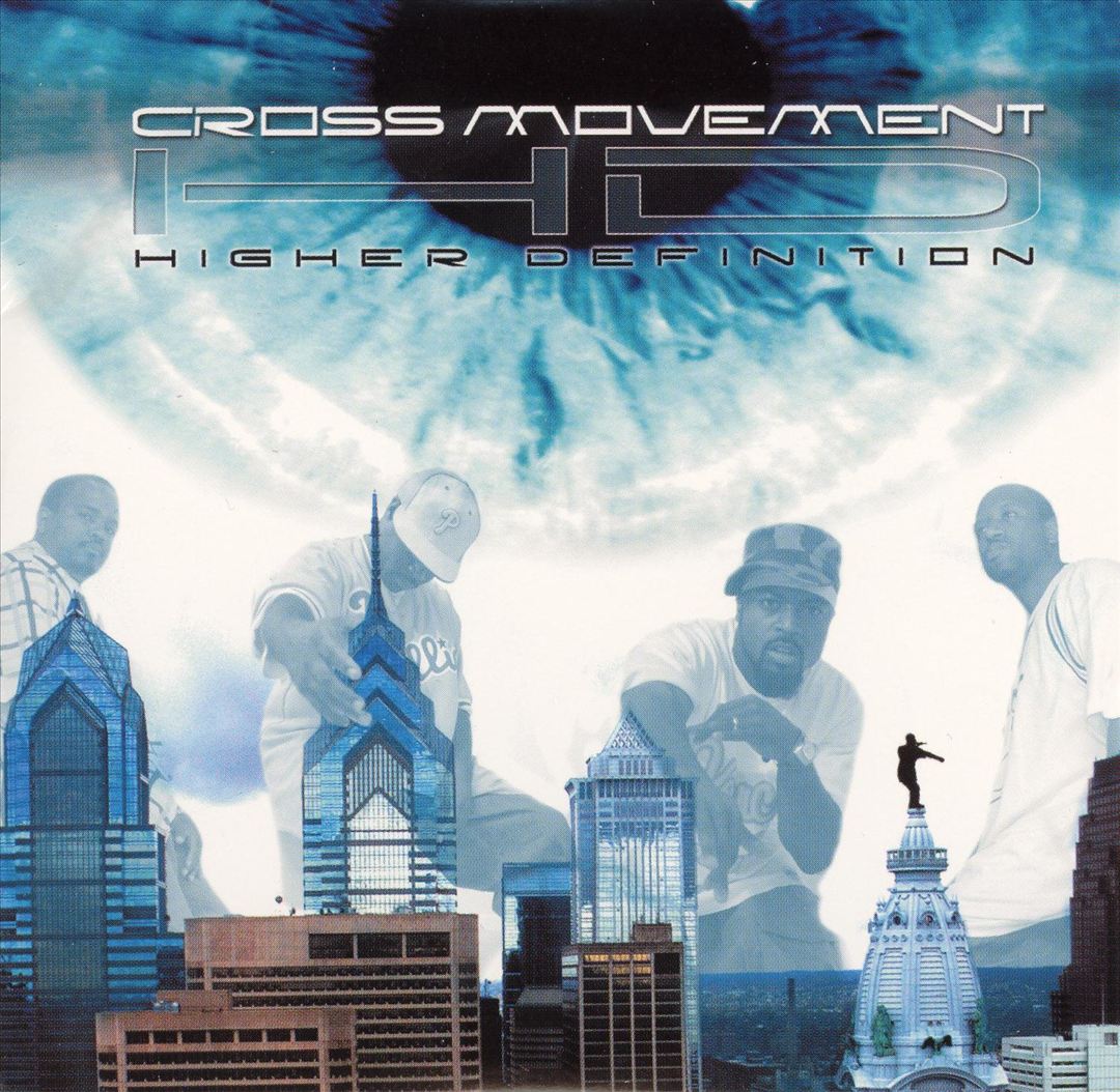 Higher Definition cover art