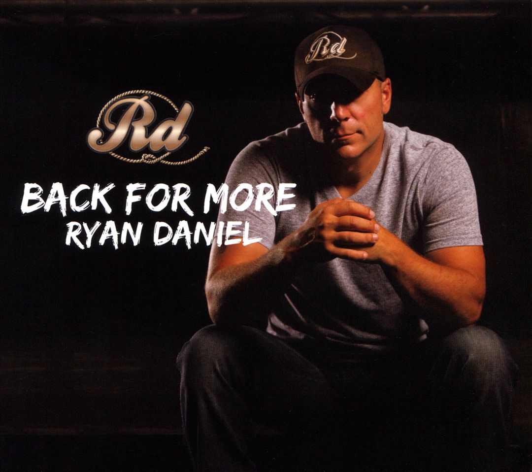 Back for More cover art