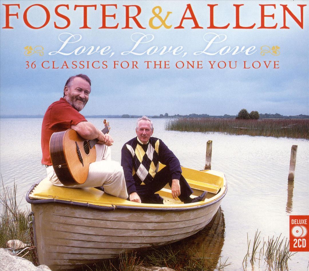 Love, Love, Love cover art