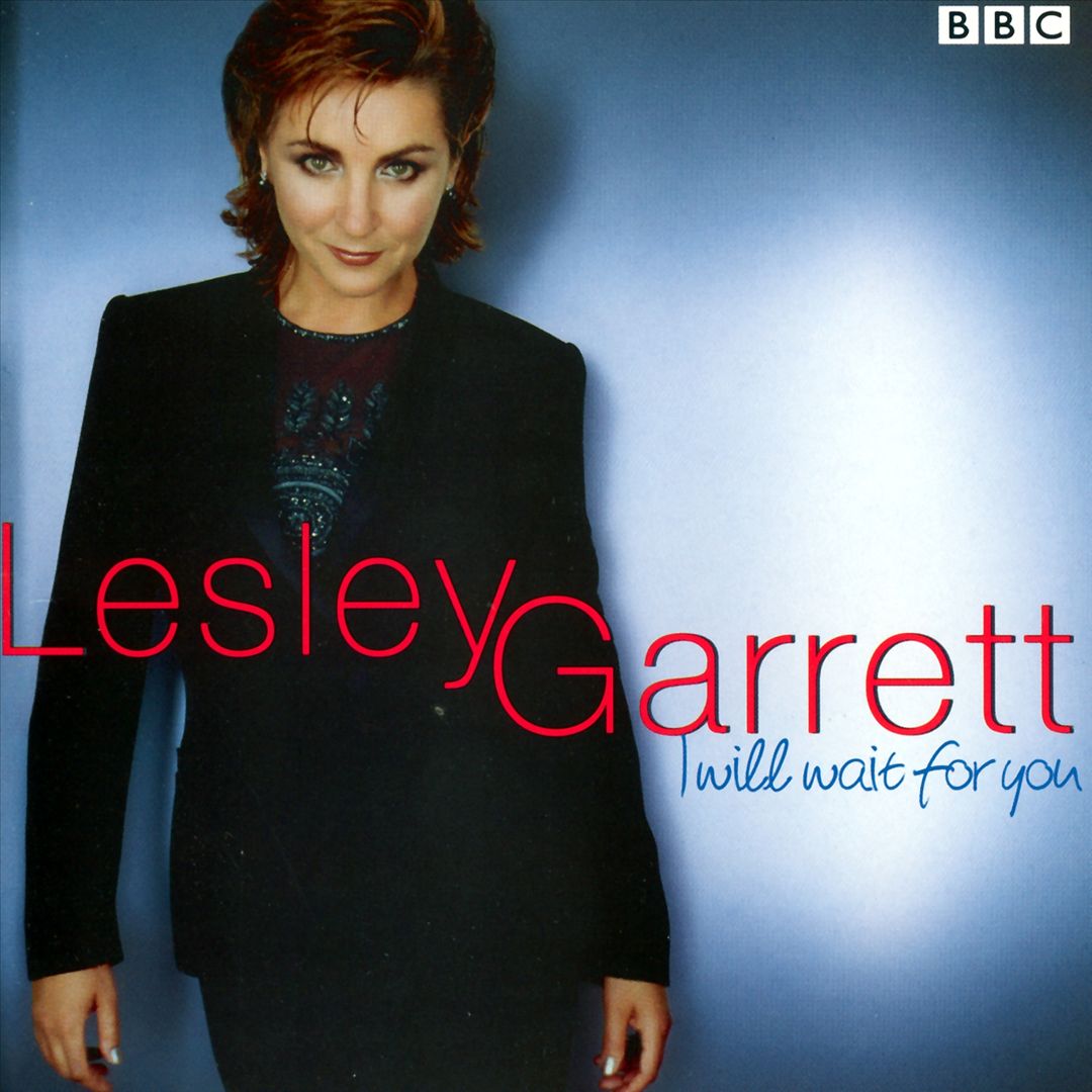 I Will Wait for You cover art