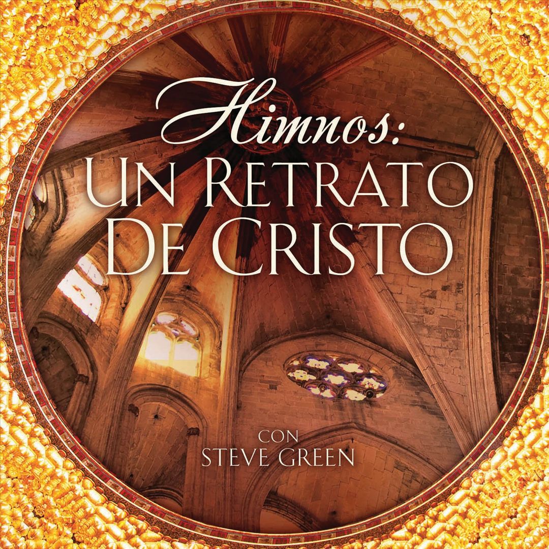Himnos: Un Retrato de Cristo cover art