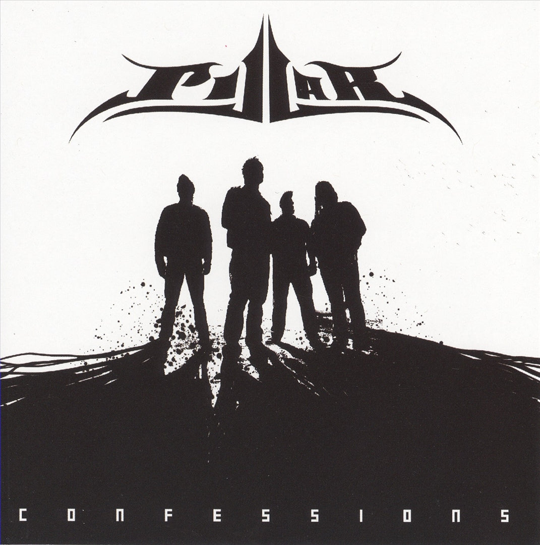 Confessions cover art