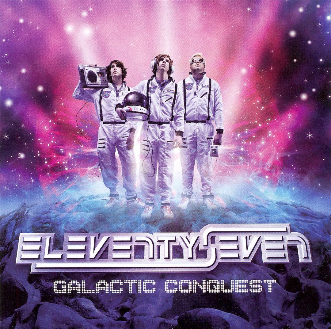 Galactic Conquest cover art