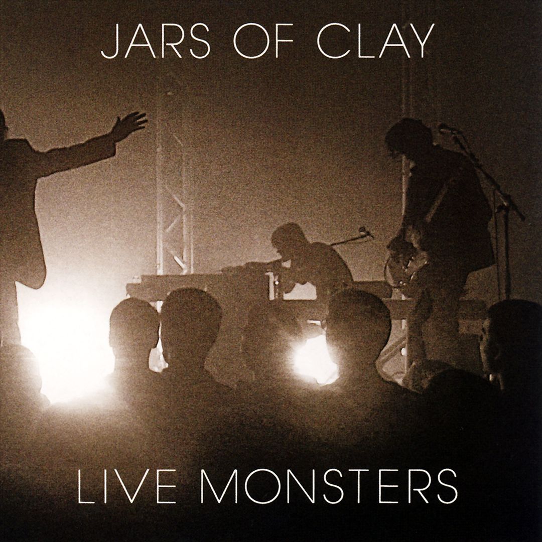 Live Monsters cover art