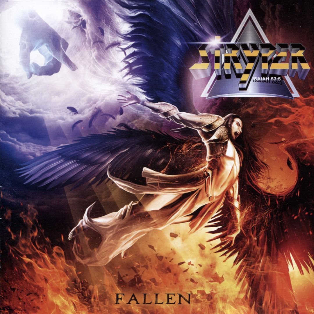 Fallen cover art