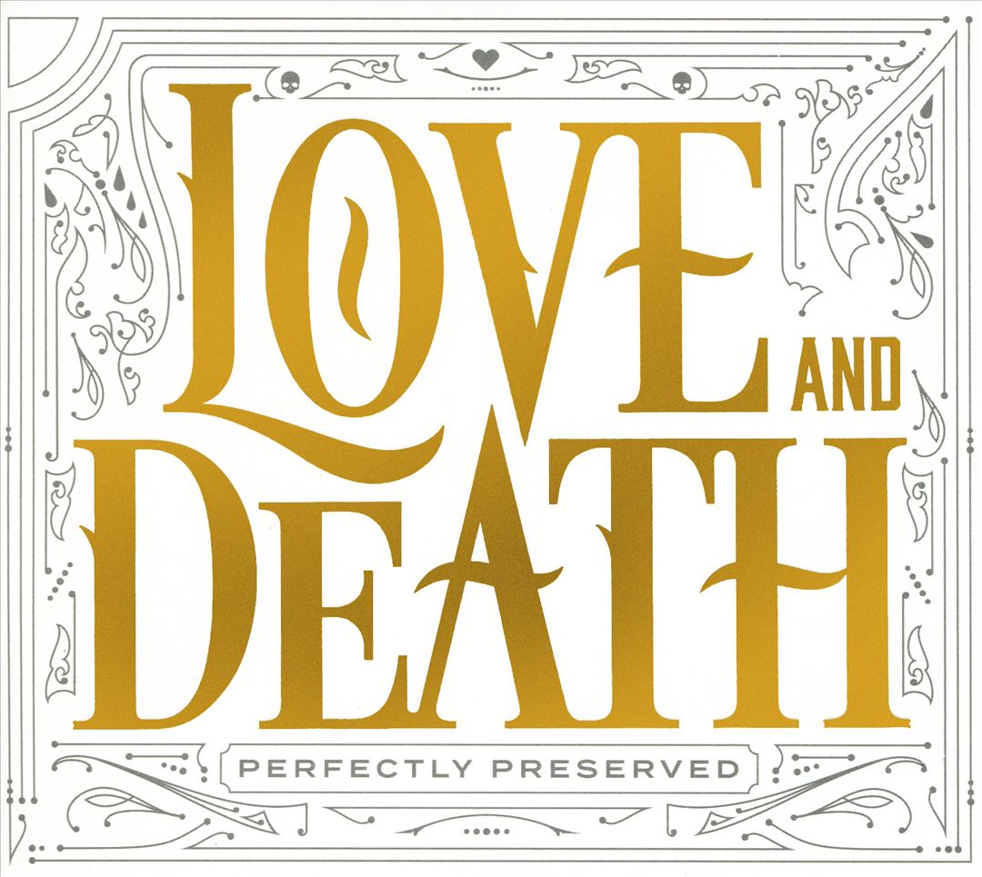 Perfectly Preserved cover art