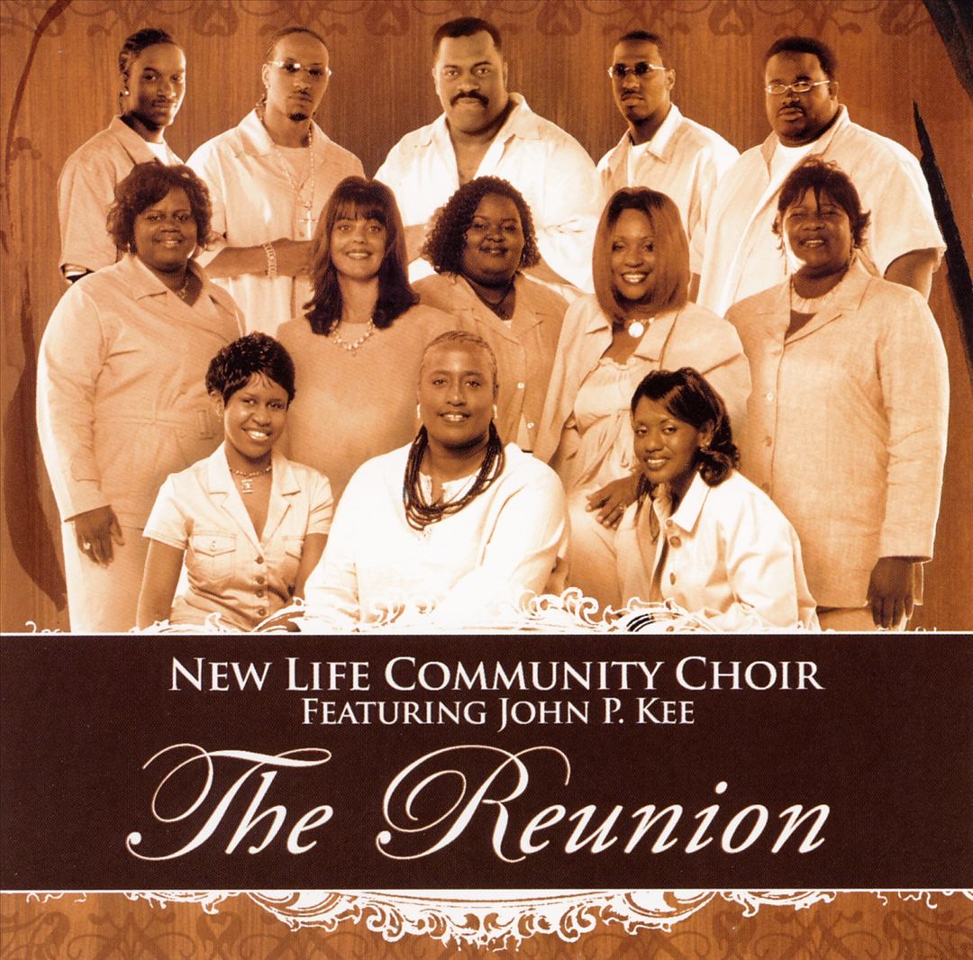 Reunion cover art