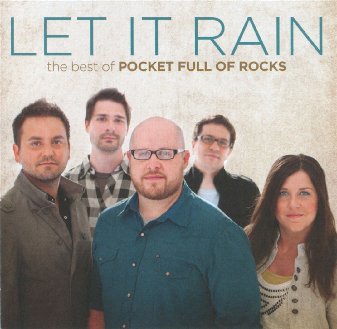 Let It Rain: The Best of Pocket Full of Rocks cover art