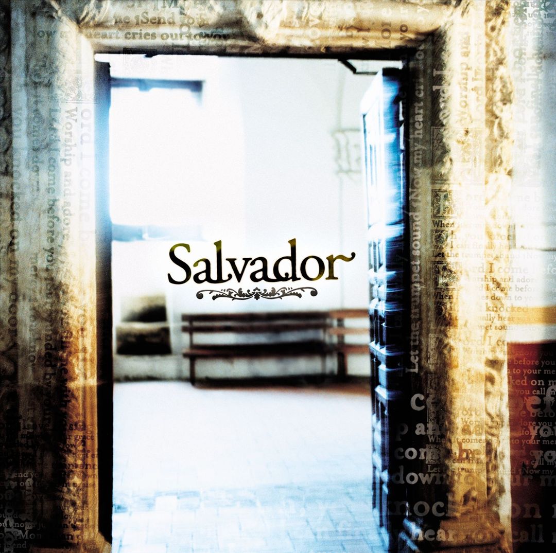 Salvador cover art