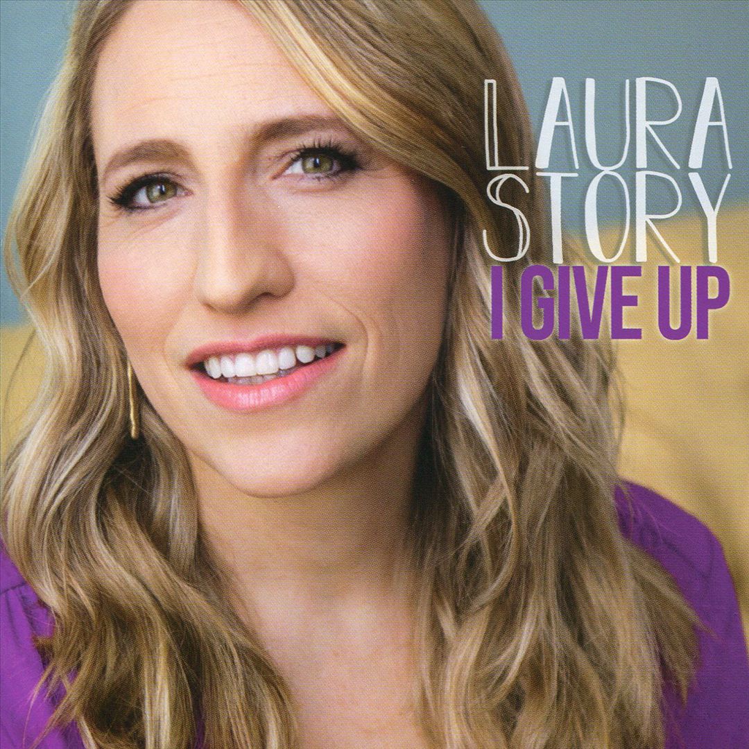 I Give Up cover art