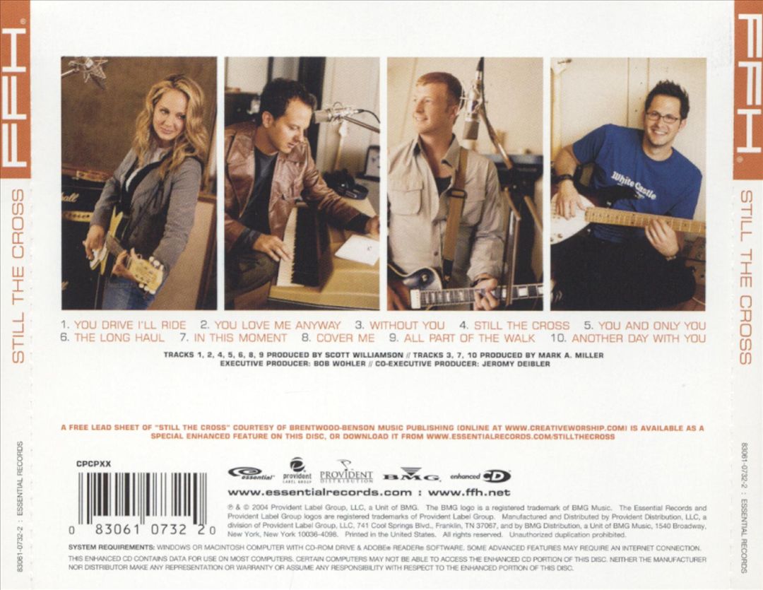 Still the Cross cover art