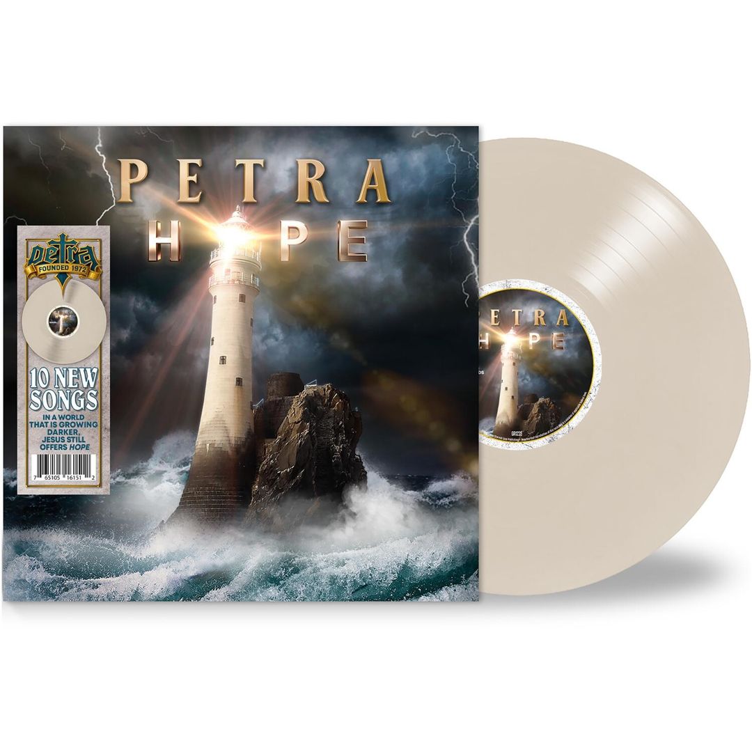 Hope cover art