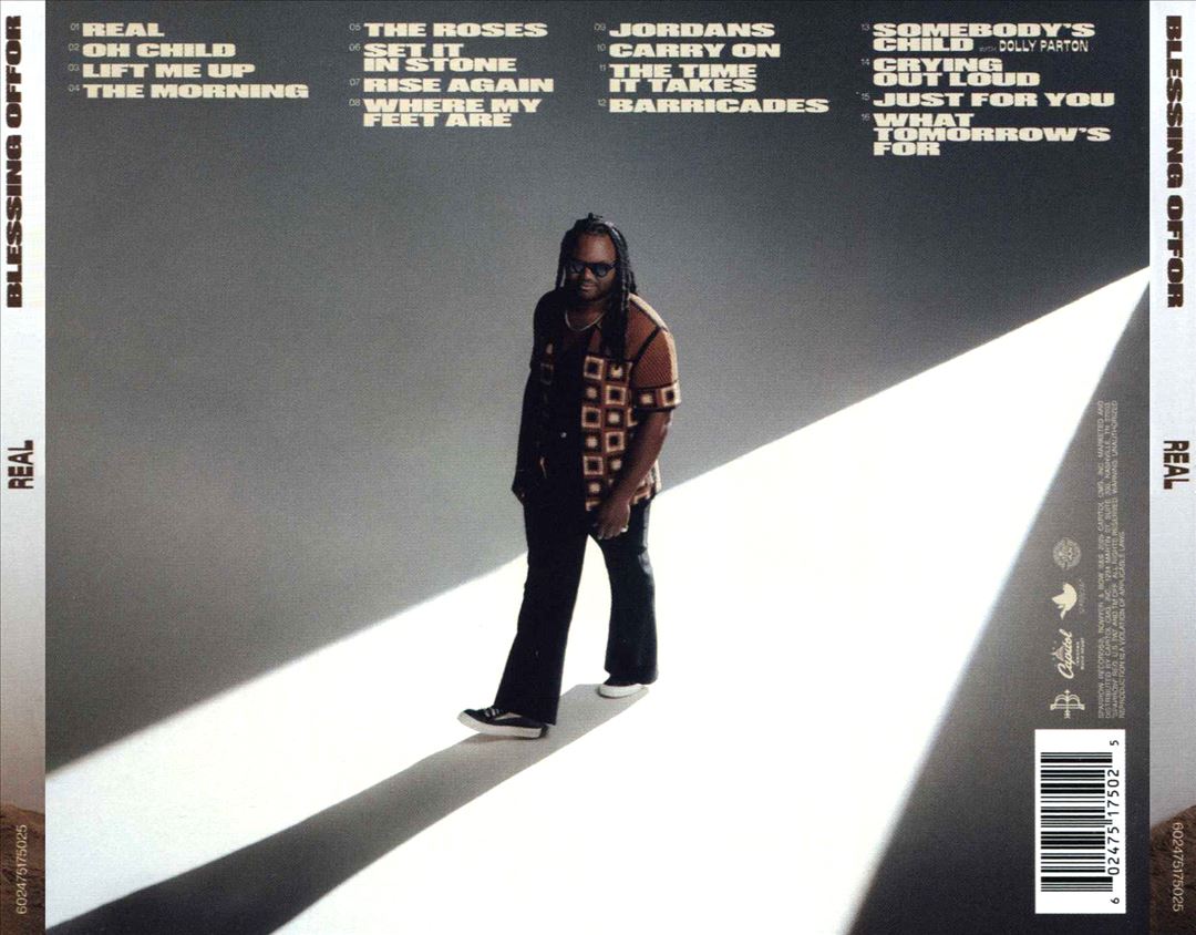 Real cover art