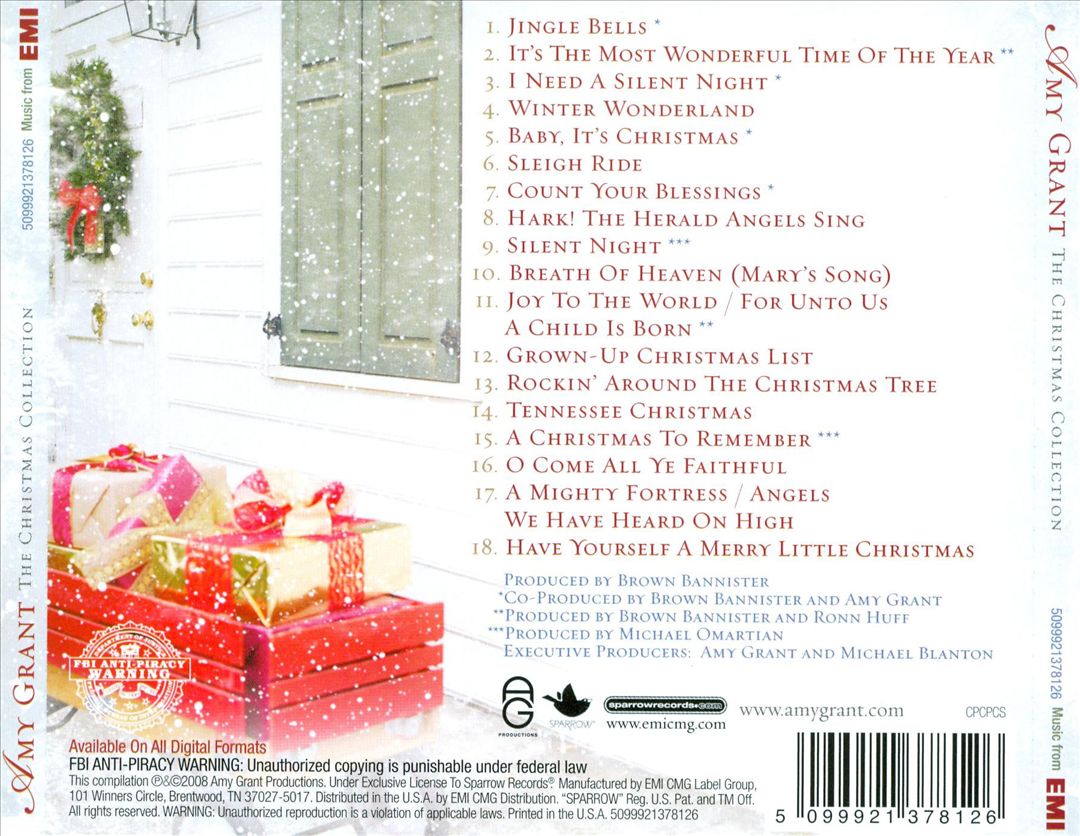 Christmas Collection cover art