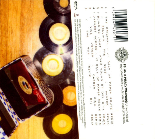 Vice Re-Verses cover art