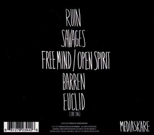 Revolt cover art