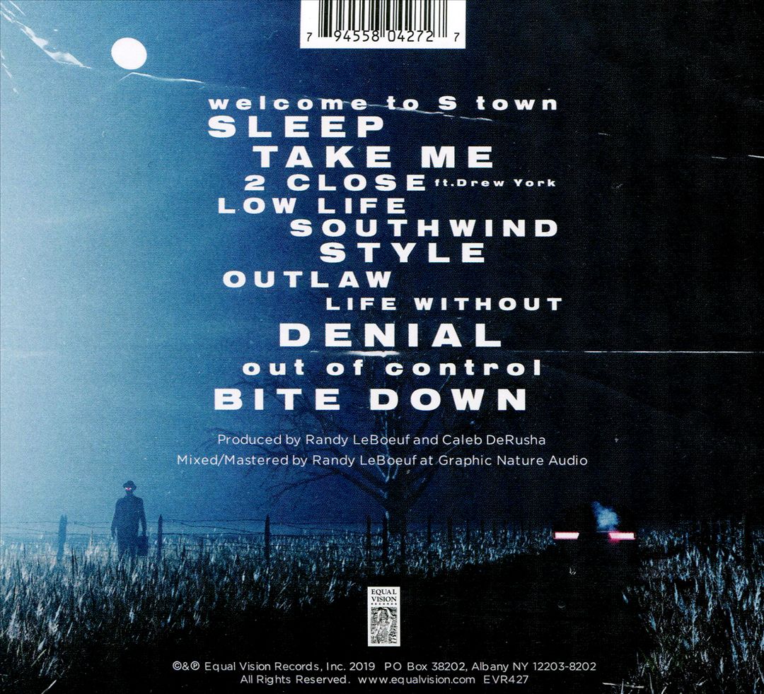 Out of Control cover art