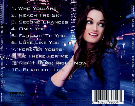 Reach the Sky cover art
