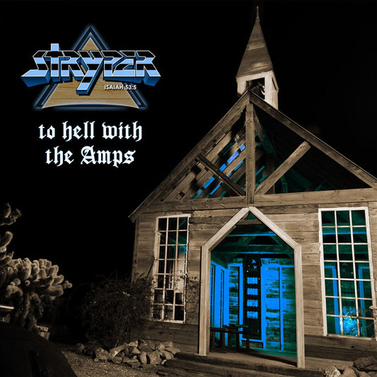 To Hell with the Amps cover art