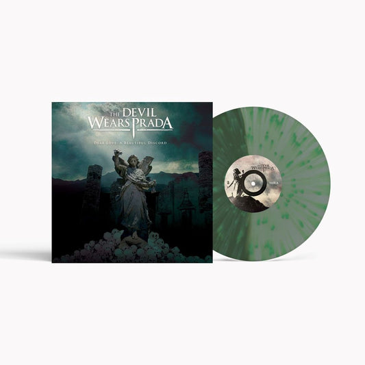 Dear Love: A Beautiful Discord [20th Anniversary] [Green/Bottle Clear Splatter LP] cover art
