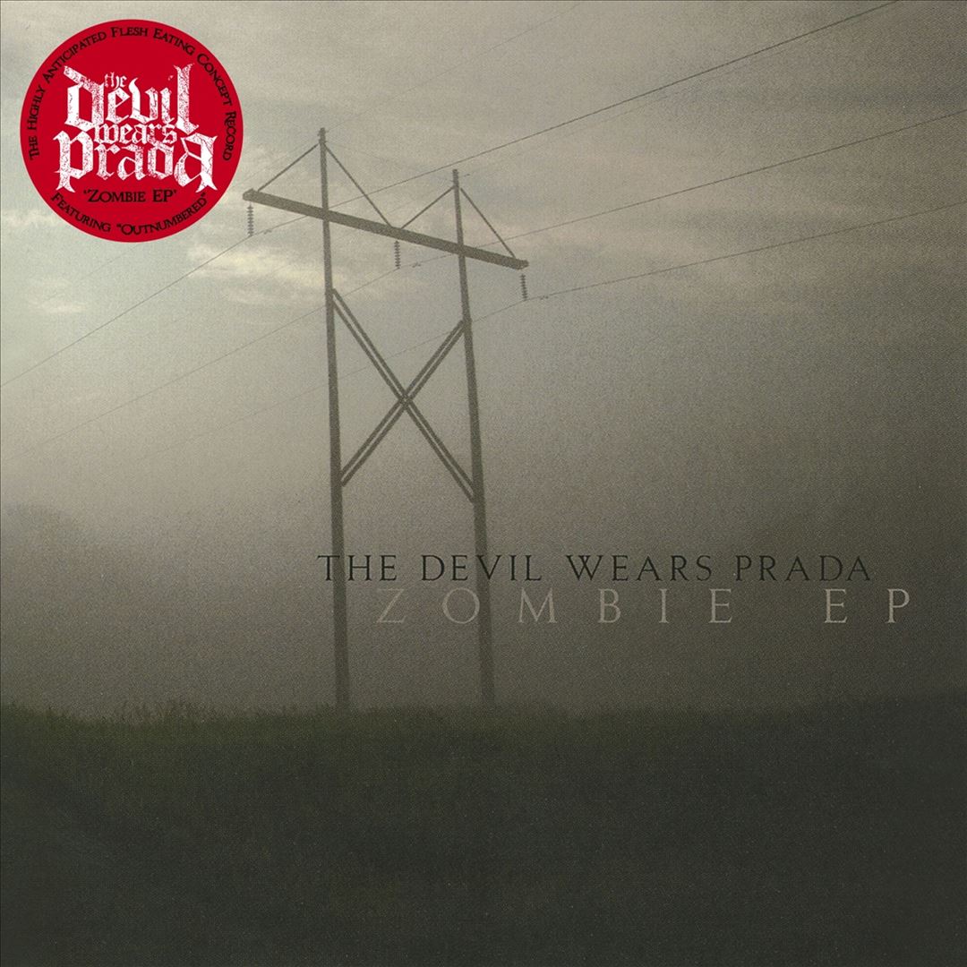 Zombie EP cover art