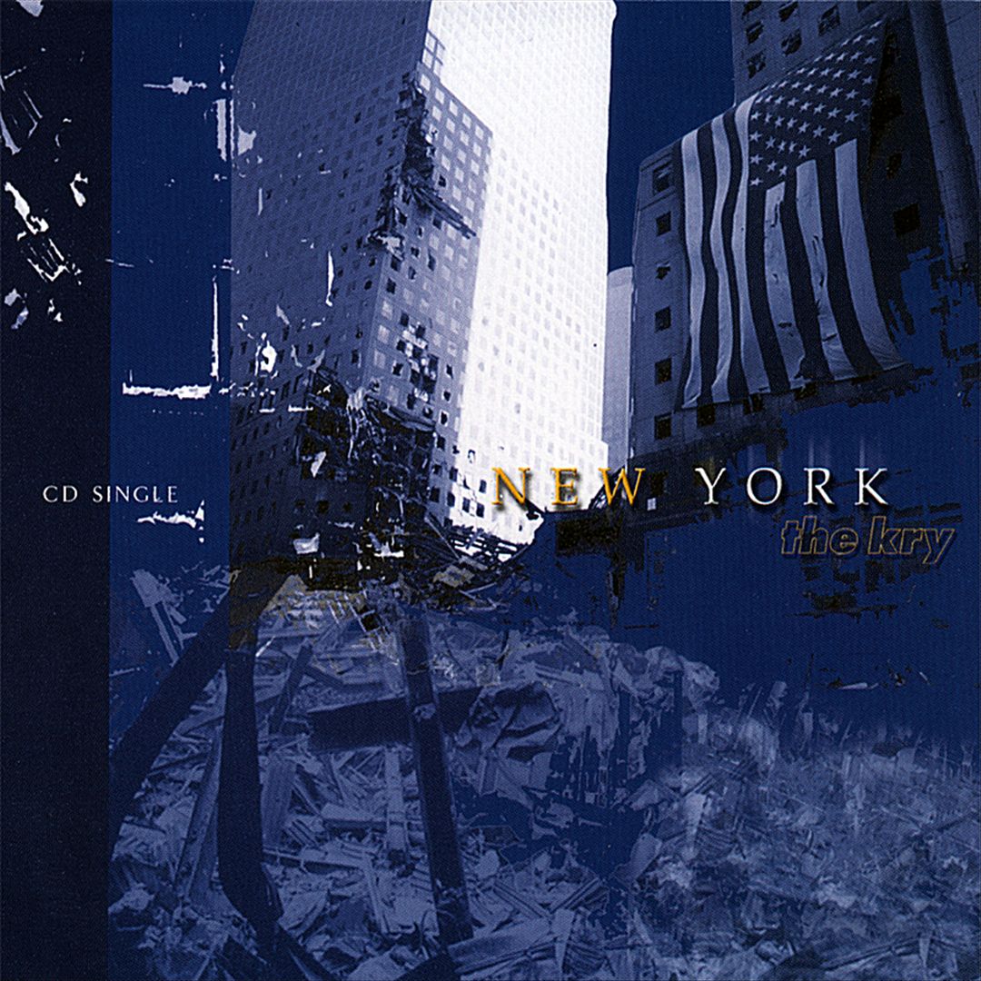New York cover art
