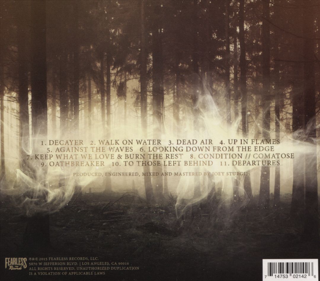 To Those Left Behind cover art