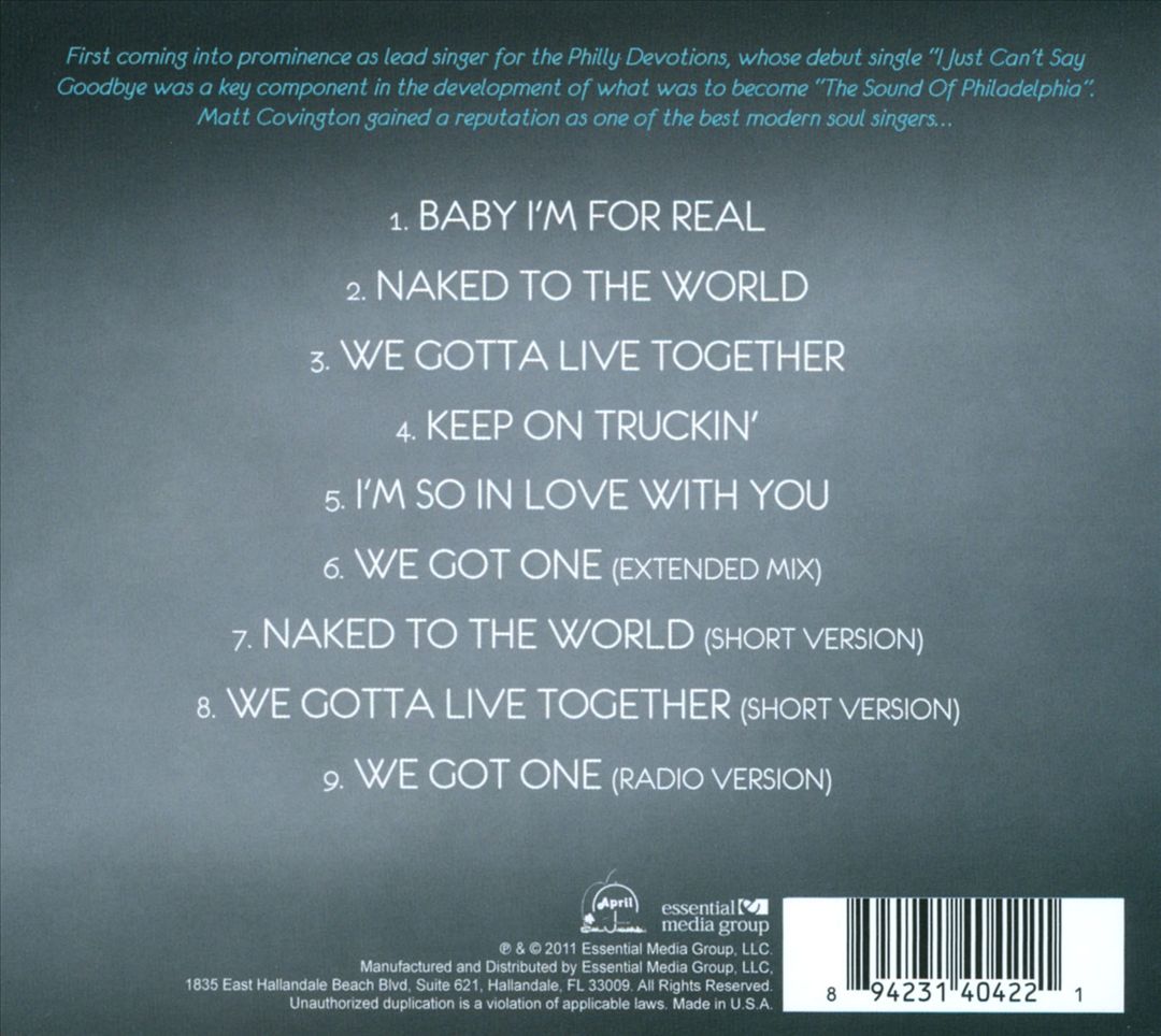 Philly Devotion: The Solo Singles cover art