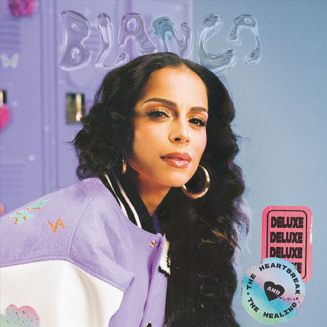 Heartbreak and the Healing cover art