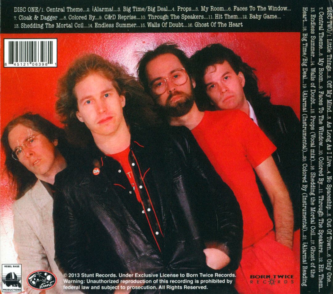 ¡Alarma! [Bonus Tracks] cover art
