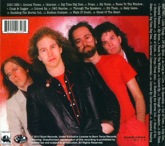 ¡Alarma! [Bonus Tracks] cover art