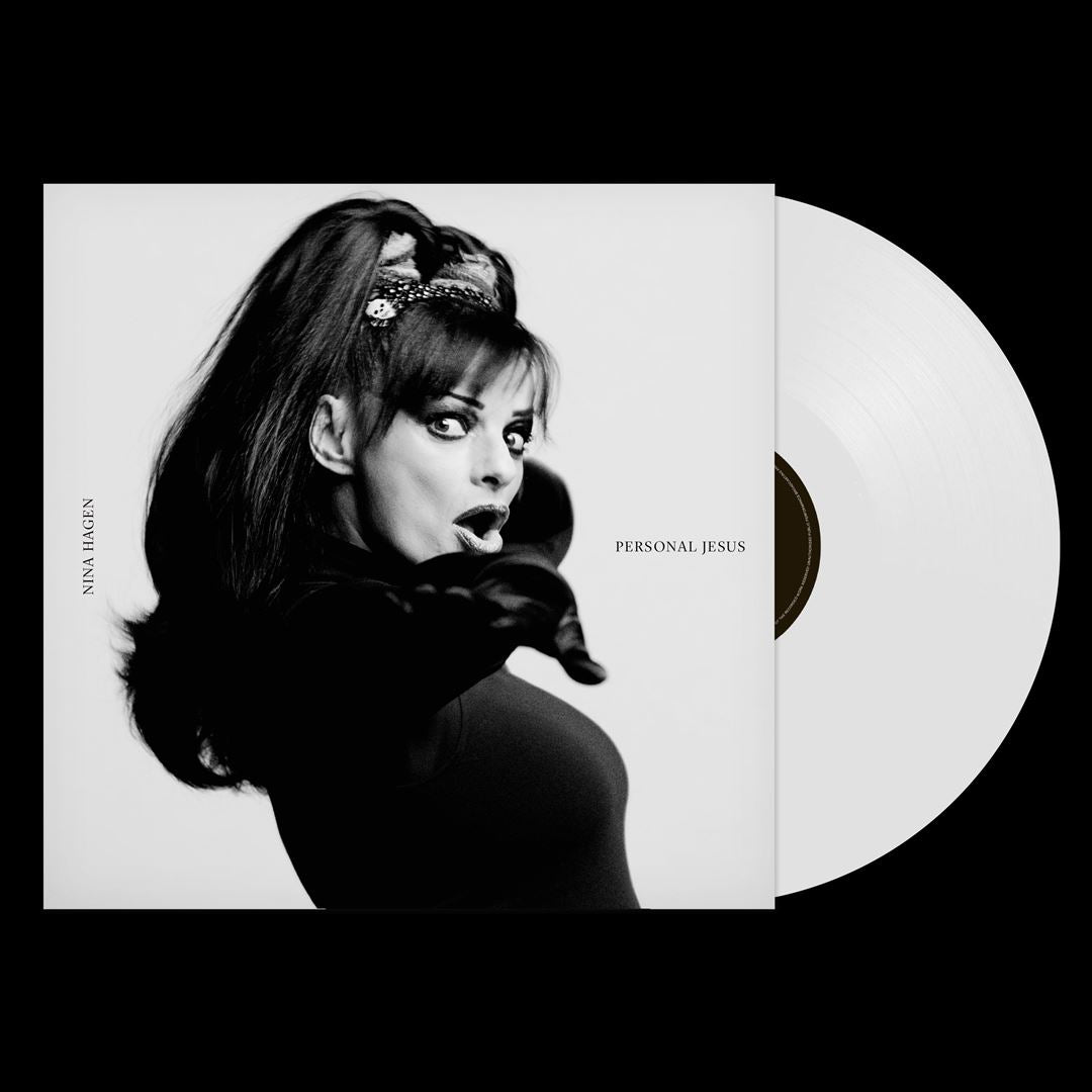 Personal Jesus cover art