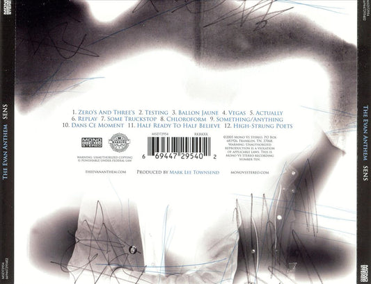 Sens cover art